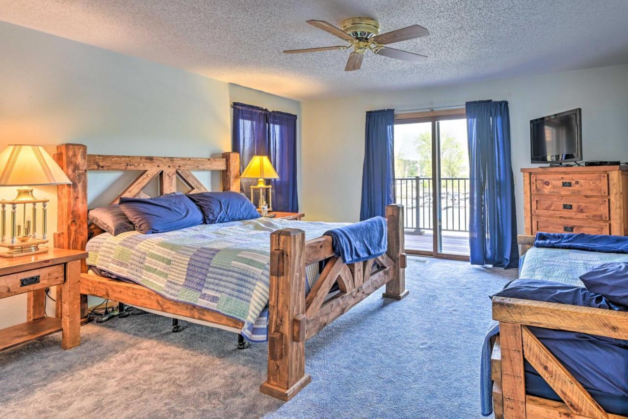 Riverside Wisconsin Dells Condo And Pool Access ภายนอก รูปภาพ